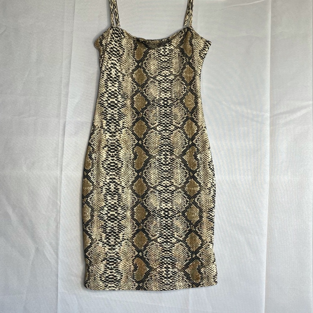 Isabelle’s Cabinet Mini Dress